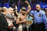 Mayweather le ganó a Pacquiao por decisión unánime