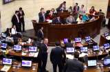 Congreso aprobó Presupuesto General de la Nación para 2016 por $215,9 billones