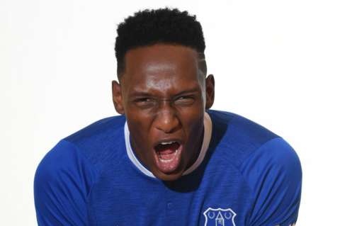 Los hinchas del Everton ya le tienen un cántico a Yerry Mina