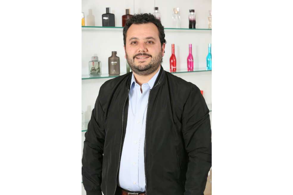 Juan Camilo Padilla, gerente de sustentabilidad Natura Colombia. / Cortesía