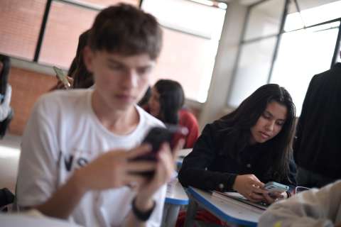 Menores en riesgo de acoso en las redes sociales. Este es el panorama en Bogotá