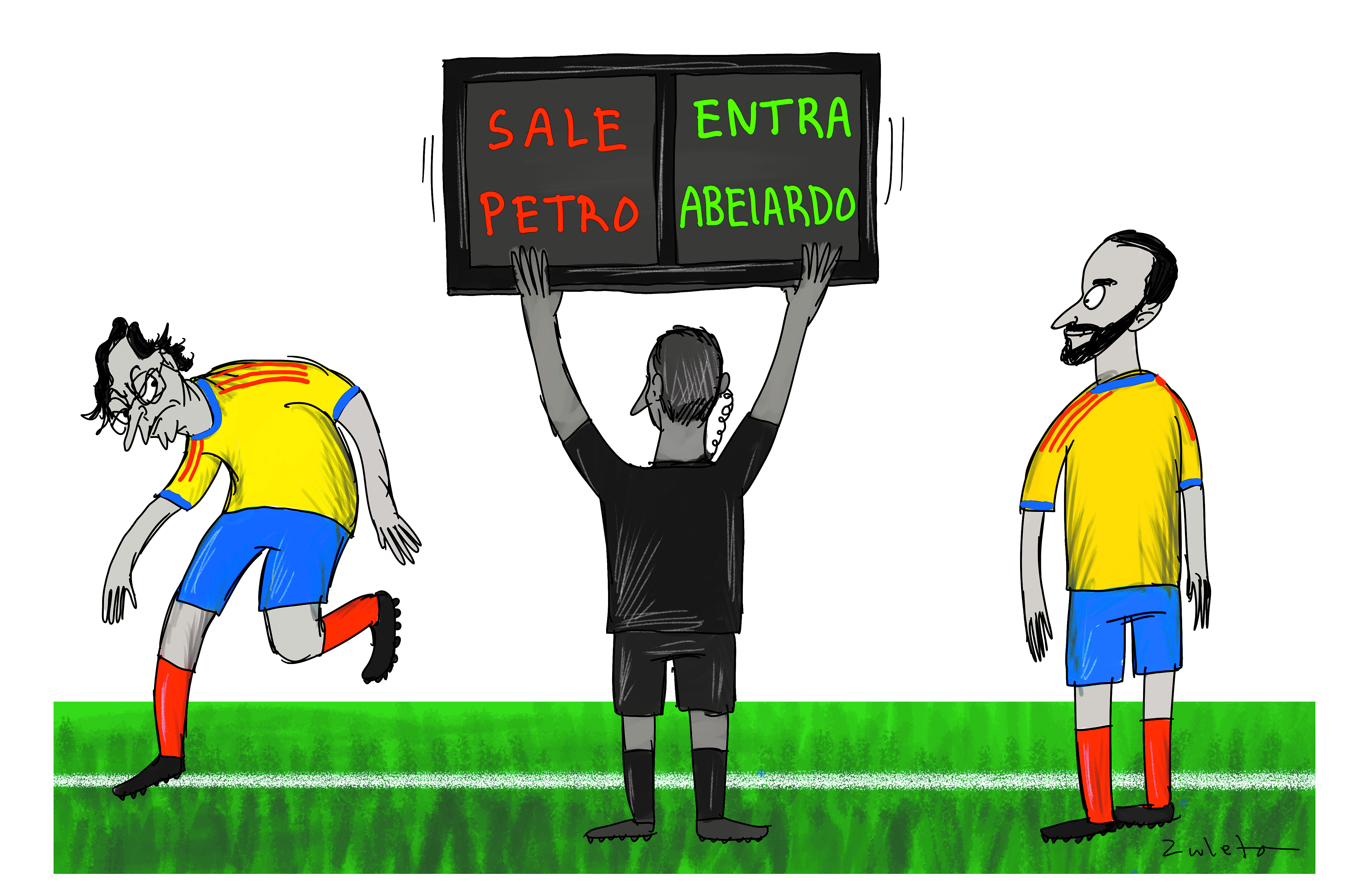 Caricaturas