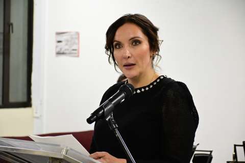 “El duelo para mí es como habitar el vacío”: Erika Diettes