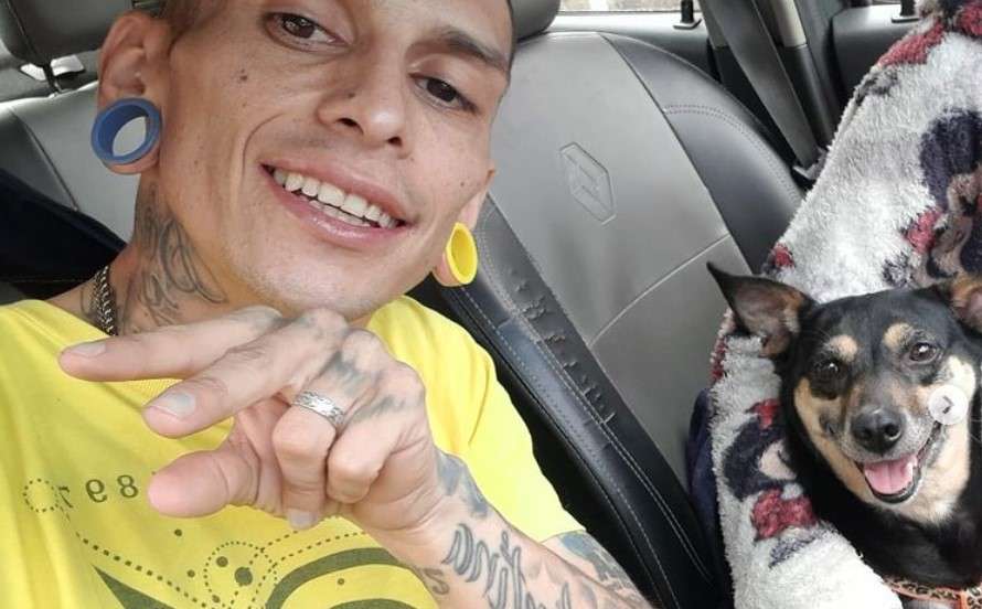 Javier Acosta, hincha de Millonarios que pidió la eutanasia y Katy
