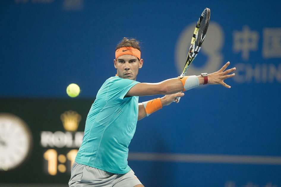 Rafael Nadal/EFE
