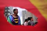 Así transcurrió el Día Internacional del Trabajo