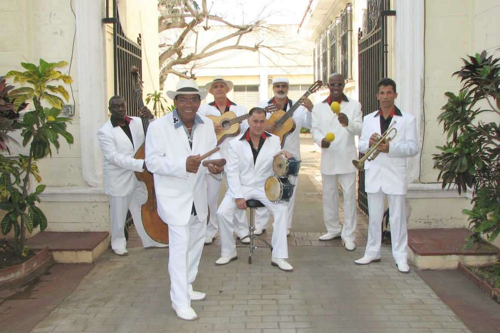 El Septeto Nacional de Cuba Ignacio Piñeiro han pasado cantantes como Marcelino Guerra, Miguelito Valdés y Bienvenido Granda / Archivo particular.