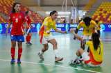 Ranking FIFA futsal femenino: Colombia cedió dos puestos y Brasil sigue líder