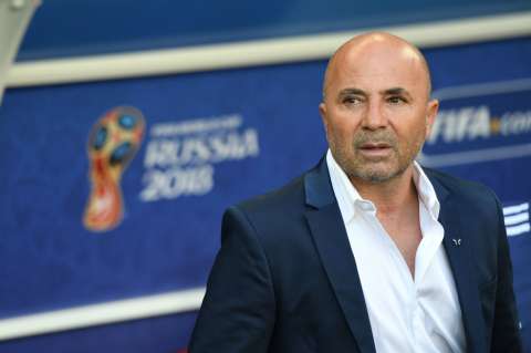 Sampaoli, sobre Argentina en el Mundial: "Cada partido era un sufrimiento"