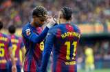Barcelona le ganó a Villarreal y le saca cuatro puntos a Real Madrid: así quedó la tabla