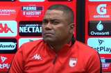 Hubert Bodhert, frustrado con Santa Fe: “He competido mejor con equipos de menos nómina”