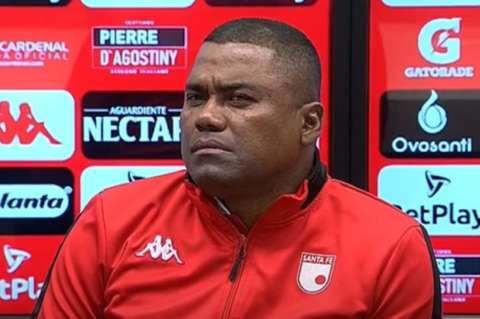 Hubert Bodhert: “Estamos tranquilos y vamos a hacer lo que se tenga que hacer”