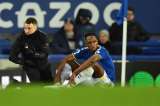 Yerry Mina y una pesadilla que no acaba: confirmada su nueva lesión