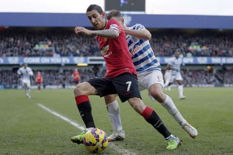 Arsenal pudo fichar a Di María cuando tenía 17 años