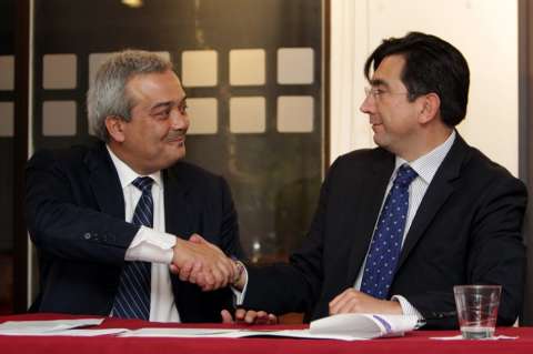 Colombia y España firman acuerdo para fortalecer industria de las TIC