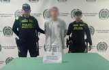 Cae en Bogotá señalado feminicida: era buscado desde diciembre y fue capturado en una riña