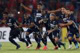 Medellín eliminó por penales al América en la Copa Sudamericana