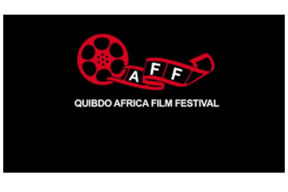 Logo del Quibdó África Film Festival.