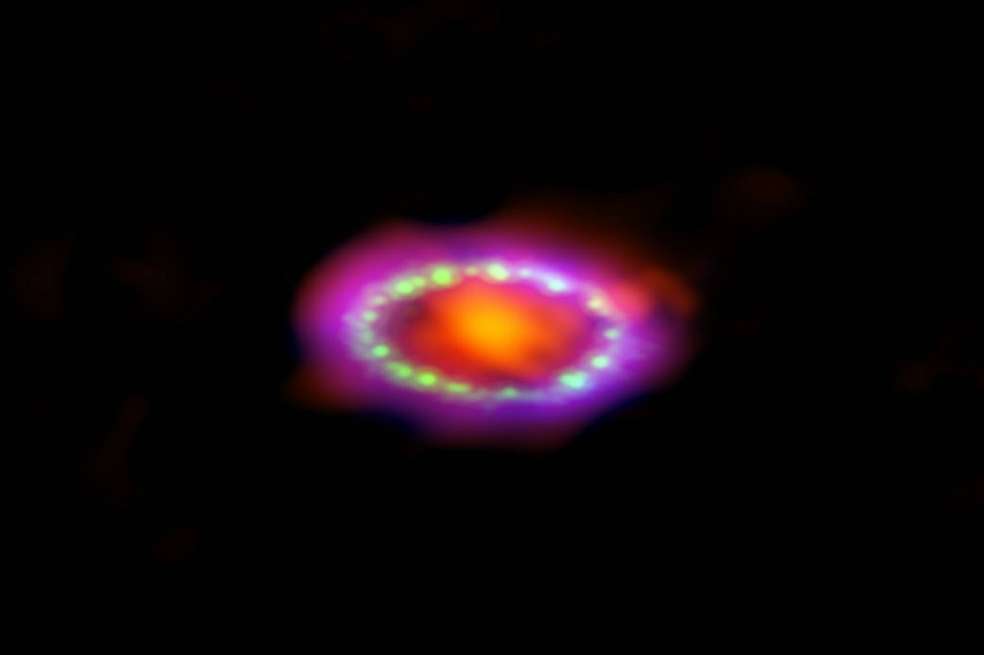 Astrónomos han identificado una 1.800 nuevas supernovas en el universo distante / Pixabay