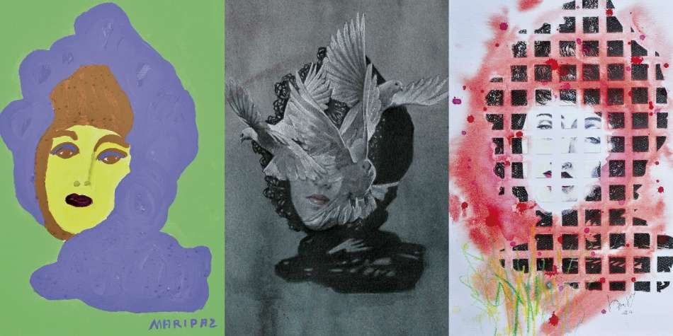 Cinco artistas renuevan la primera portada de Cromos