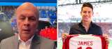 Carlos Antonio Vélez critica la salida de James de Olimpiacos: “¿Cero y van 4?”