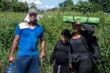 La odisea de una familia venezolana que atravesó el Darién para llegar a EE. UU.