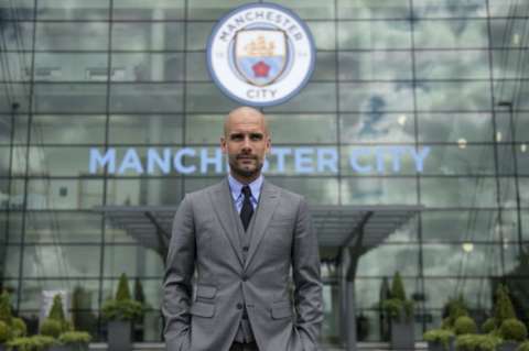 Guardiola prohibió las pizzas en el vestuario del Manchester City