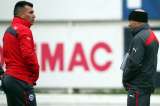 Sampaoli busca la fórmula defensiva de Chile para frenar a Messi