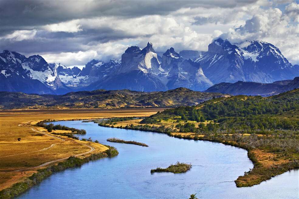 La Patagonia es un lugar repleto de glaciares, bosques, lagos, mares, ríos y neblinas. / Cortesía TurismoCity