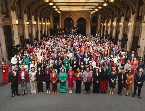 Avanzar en el acceso al aborto es cuidar a las mujeres: compromiso de Tlatelolco