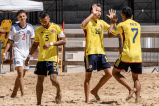 Selección de Colombia de fútbol playa logró la clasificación al Mundial