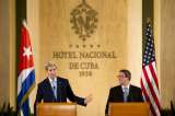 Cuba dispuesta a conversar sobre derechos humanos con EE.UU.