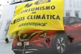 Protestas en el mundo por las consecuencias climáticas del ‘Black Friday’