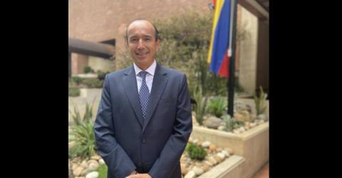 Sergio González Guzmán es el nuevo presidente de la ETB