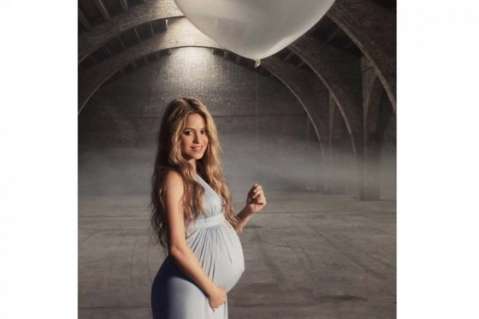 Shakira ingresa a clínica de Barcelona para dar a luz a su segundo hijo