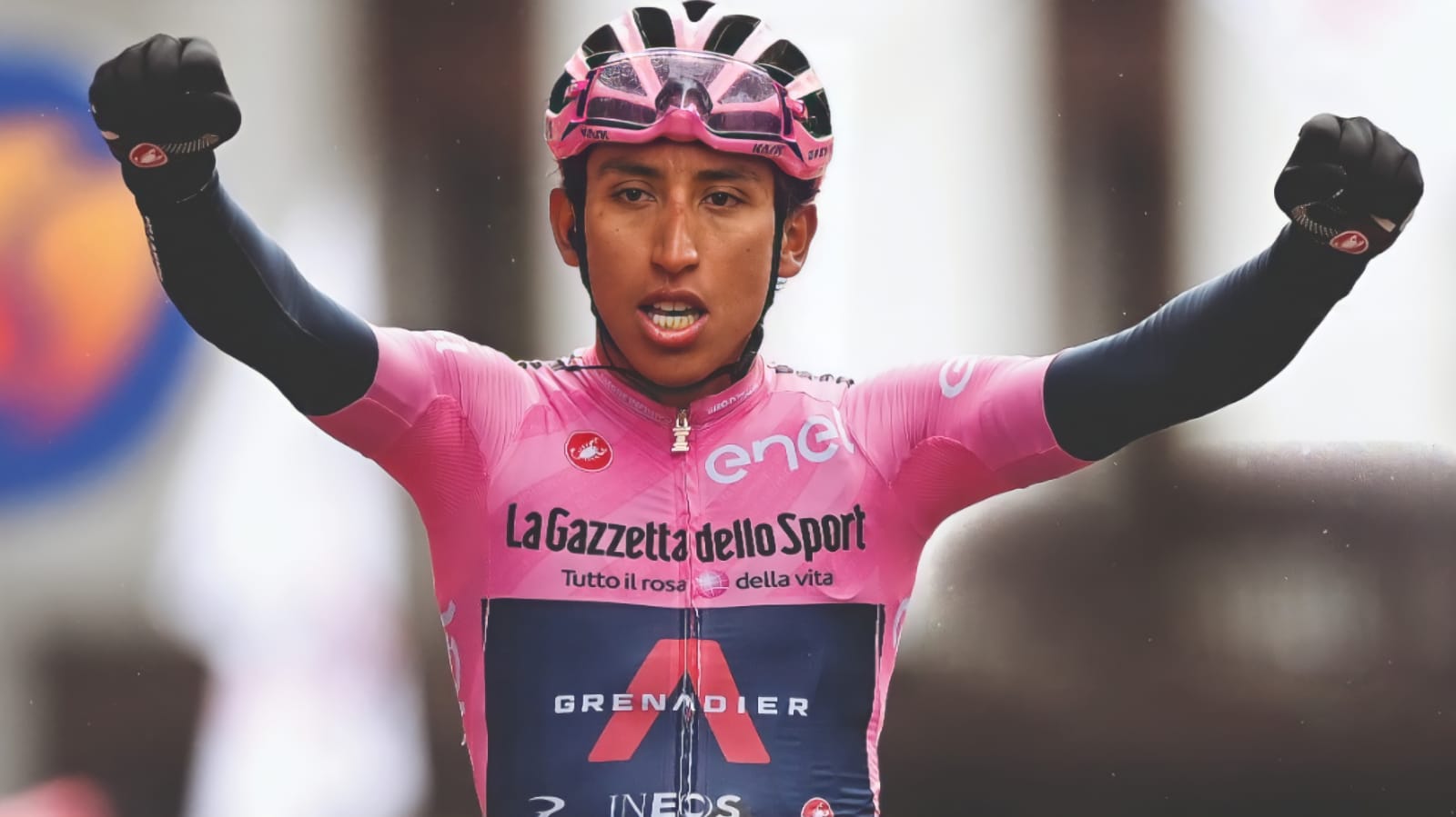 Egan Bernal