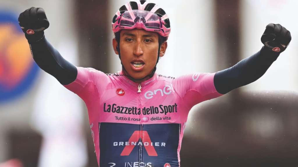 Egan Bernal
