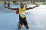 Bolt, Biles y Phelps, ganaron el premio Laureus
