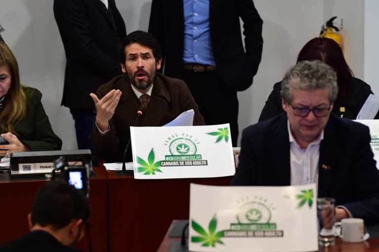 Avanza la marihuana legal