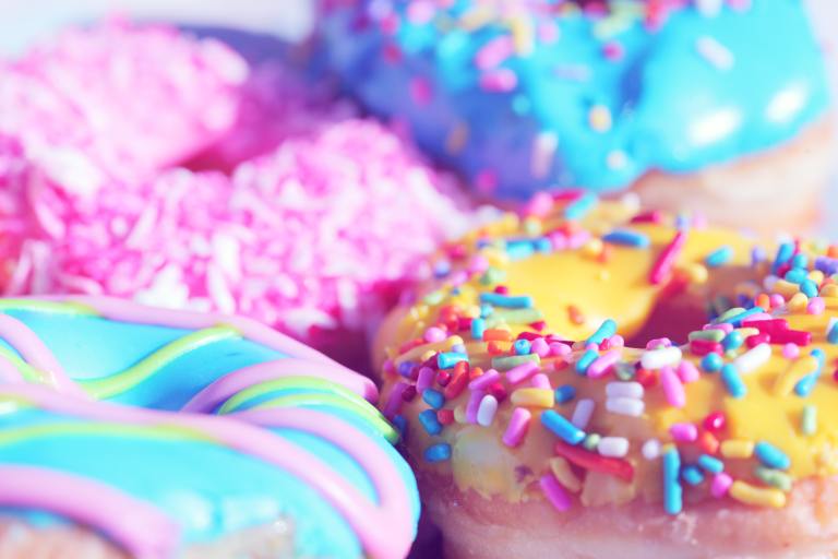 ¡Donas caseras esponjosas y deliciosas! Prueba esta receta fácil