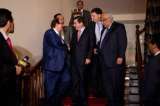 ¿Banderas de paz entre Congreso y las Cortes por reforma de equilibrio?