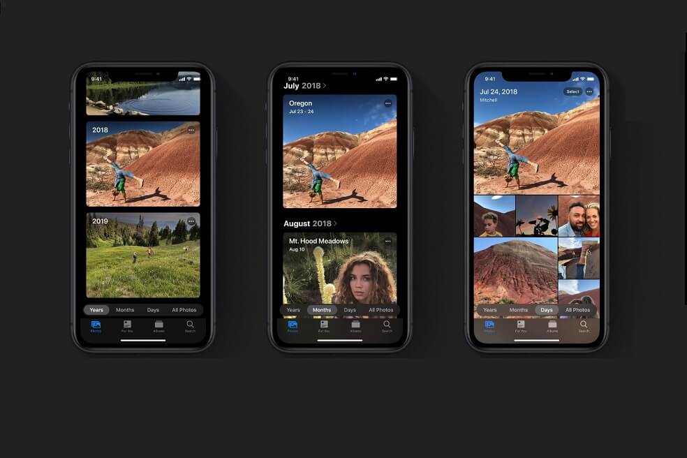 Apple presenta actualizaciones de sus sistemas operativos para sus teléfonos, relojes, computadores y iPad. / Cortesía Apple