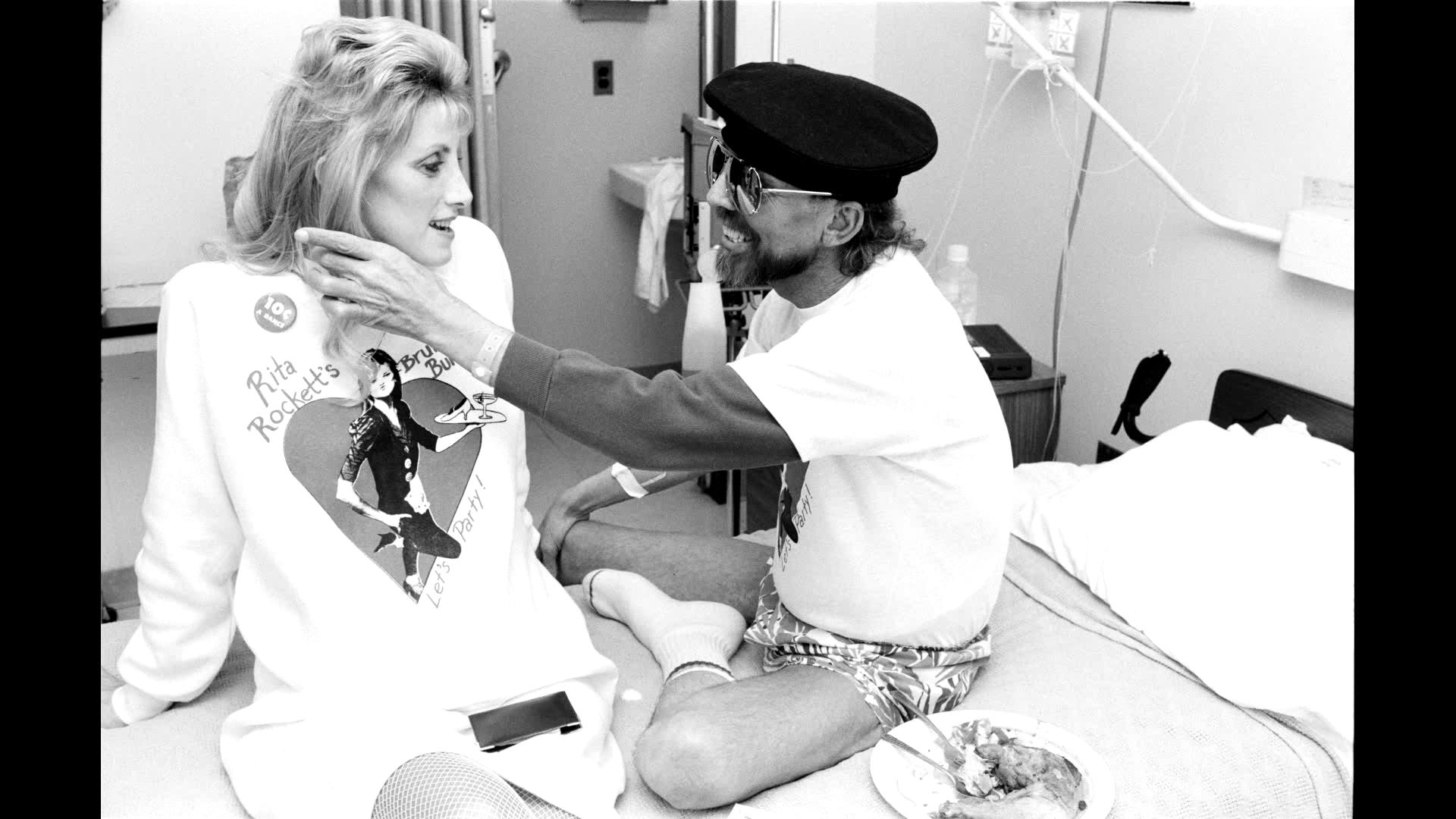 Imagen de una de las escenas del documental 5B Ward, dirigido por Dan Krauss, y presentado en el Festival de Cannes. / Cortesía