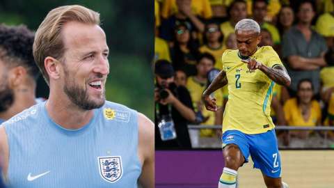 Mientras en Inglaterra no se creen favoritos al Mundial 2026, en Brasil alaban a Vinícius Jr