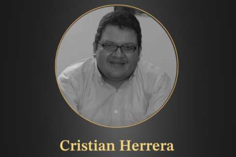 Asesinan a Cristian Herrera, conocido periodista de Cúcuta: llevaba varios años amenazado