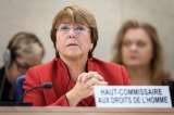 “Me preocupan las manifestaciones en contra del sistema de justicia transicional”: ONU DDHH
