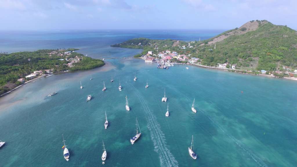 Providencia y Santa Catalina islas. / Nari Wats
