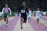 Giancarlos Mosquera, el futuro del atletismo en Colombia