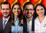 Crecen los designados en el gabinete de De la Espriella: Ríos, Lafaurie, Gómez y Sandoval