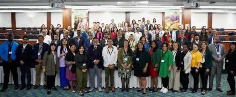 Así concluyó el Foro Latinoamericano y del Caribe sobre metas climáticas en Bogotá